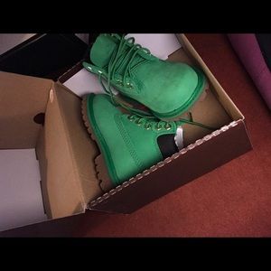 Timberlands Toddler